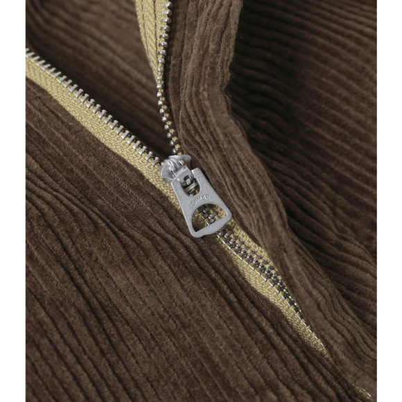 Corduroy Pants Men Pleated Casual Trousers Loose Workwear Pant S 🇺🇸SHIP - Picture 13 of 16